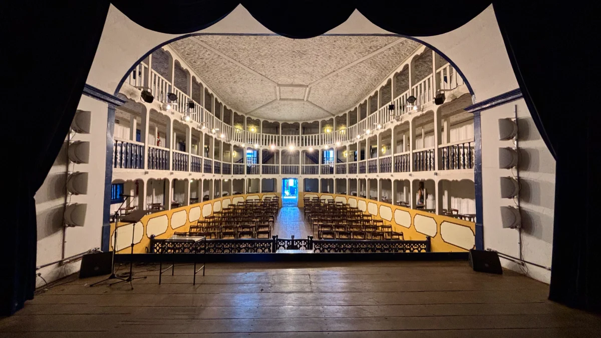 Teatro Municipal